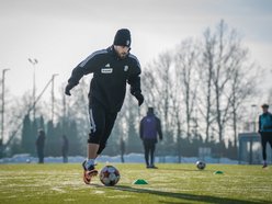 Łódź. Kierunek Ekstraklasa! Piłkarze ŁKS Łódź rozpoczęli zimowe przygotowania