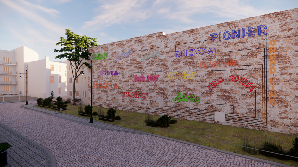 Łódź. Neony kultowych kin w Łodzi znów zabłysną! W nowym pasażu powstaje wyjątkowa galeria