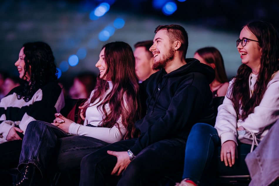 Łódź. Mateusz Socha w Atlas Arenie w Łodzi