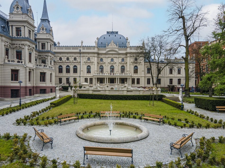 Łódź. 50 lat Muzeum Miasta Łodzi