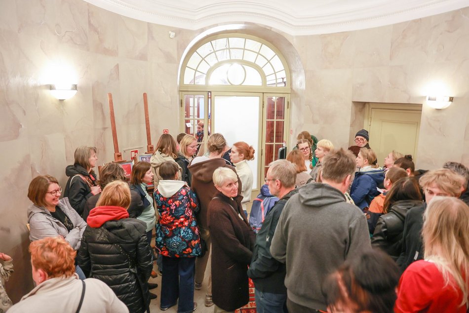 Pałac Biedermanna podczas Nocy Muzeów Łódź 2025. Piękne wnętrza otwarte!