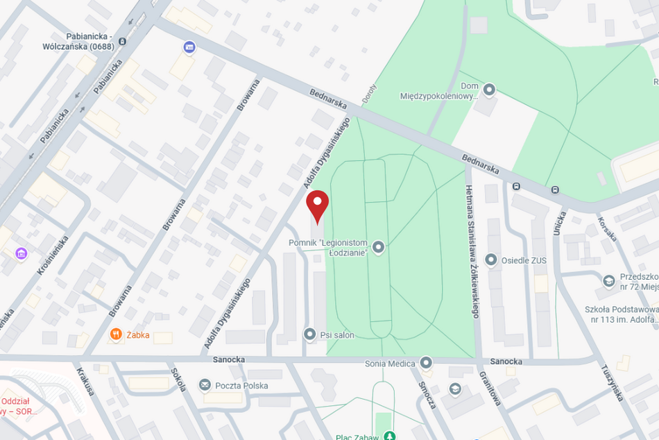 Łódź. Ten niezwykły blok w Łodzi był kiedyś wieżą ciśnień! Czy wiedziałeś o jego istnieniu?