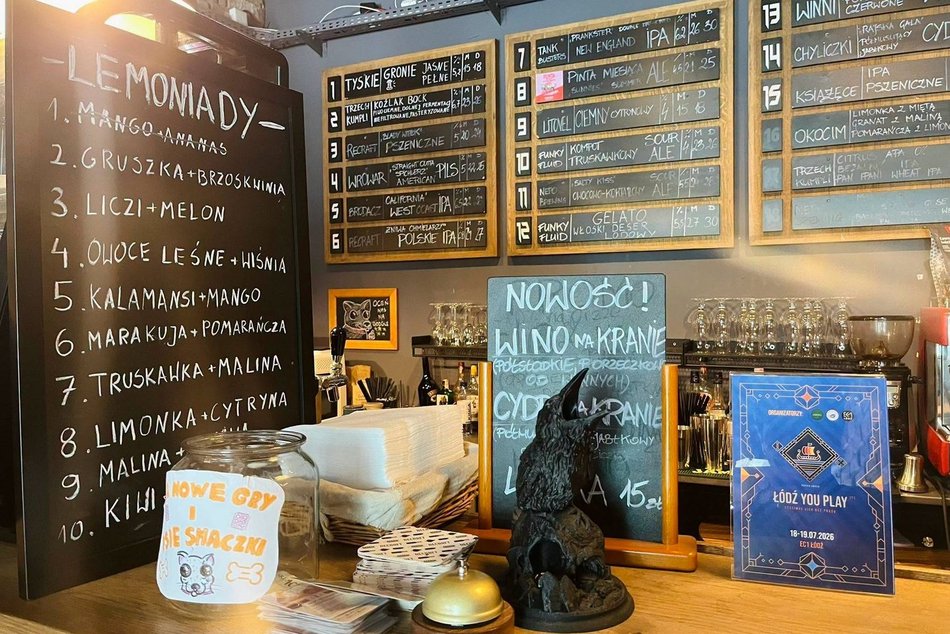 Łódź. Dokąd na piwo kraftowe w Łodzi? Piwoteka, Kij, Pub Spółdzielczy, Captain Craft i więcej
