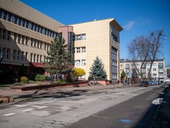 Łódź. Ulica P.O.W.