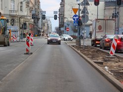 Remont Struga dobiega końca. Jest już asfalt, kiedy skończą chodniki?