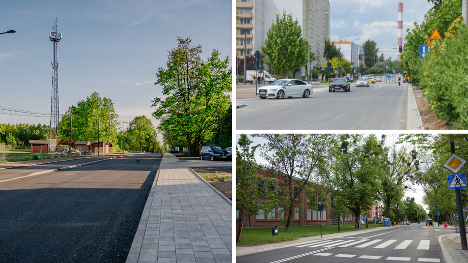Łódź. Remonty dróg w Łodzi ukończone w maju. Które ulice czekają na otwarcie, a które są już gotowe?