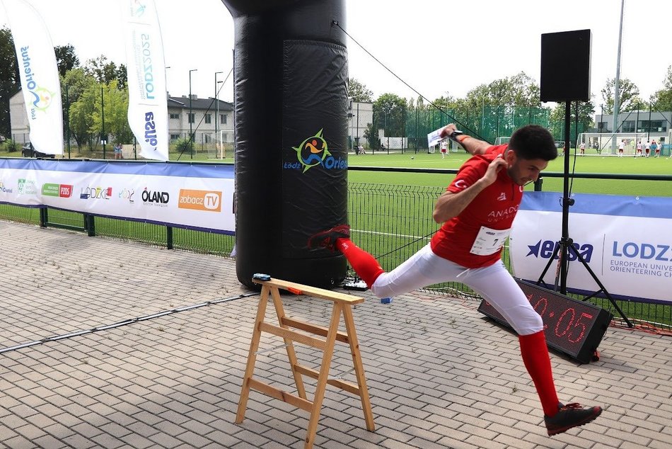 Łódź. Akademickie Mistrzostwa Europy w Biegu na Orientację za nami. Znamy zwycięzców!