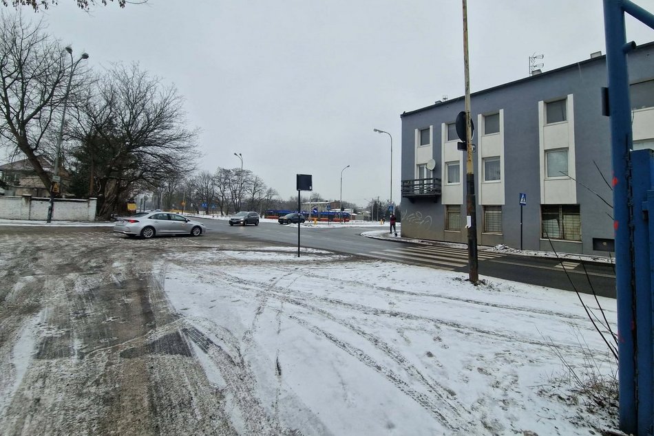 Łódź. Zmiana organizacji ruchu na skrzyżowaniu Śląskiej z Kilińskiego