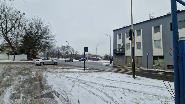 Uwaga, kierowcy! Zmiana organizacji ruchu na skrzyżowaniu Śląskiej z Kilińskiego [ZDJĘCIA]