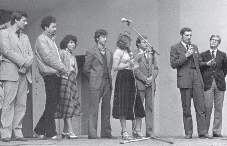 Nadzieja i chaos w Polsce. Co się działo w Łodzi po sierpniu 1980?