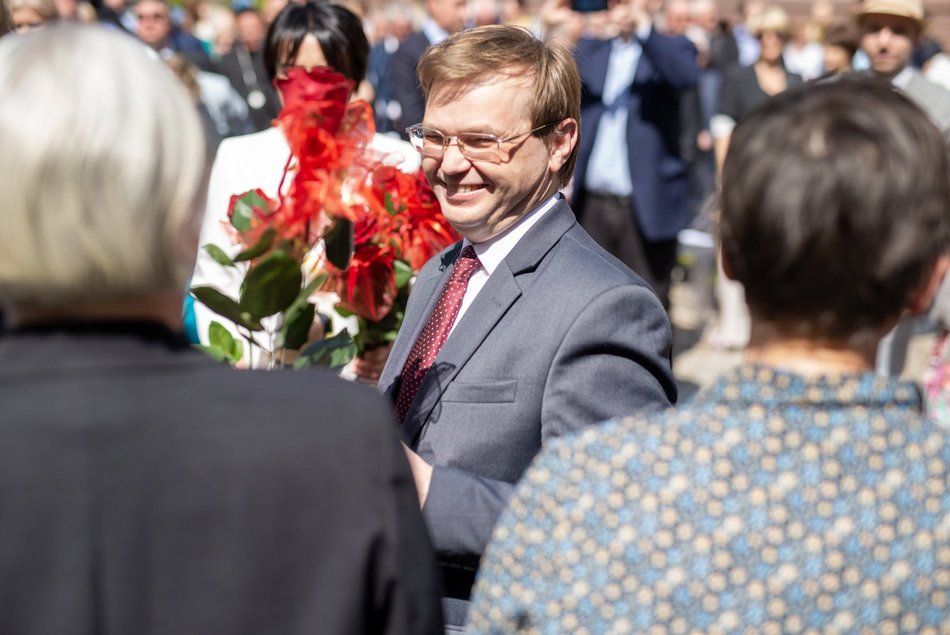 Gala rozdania nagród miasta Łodzi