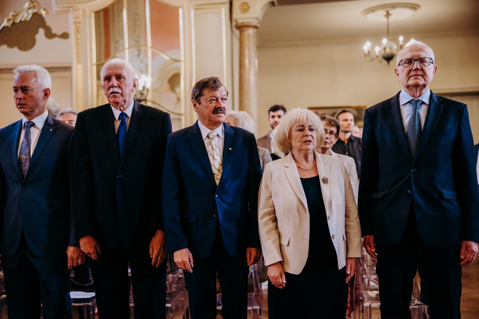 Odznaki „Za Zasługi dla Miasta Łodzi” wręczone