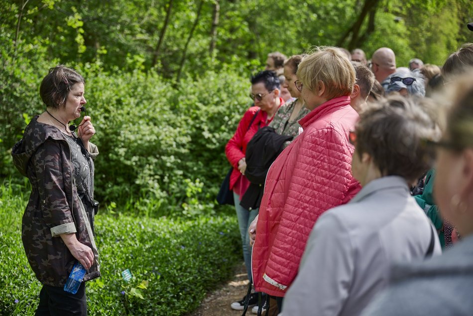 Ogród Botaniczny w Łodzi