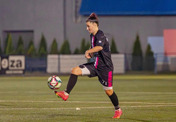 AKS SMS Łódź liderem 2. Ligi! Łodzianki lepsze od AZS Uniwersytet Warszawski 