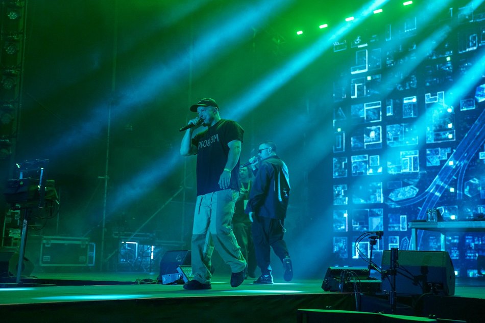 PRO8L3M na Łódź Summer Festival 2024