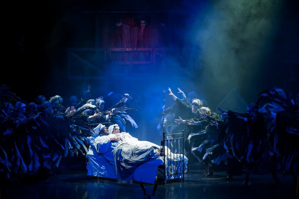 Skrzypek na dachu wraca do Teatru Muzycznego w Łodzi. Kiedy? [SZCZEGÓŁY]