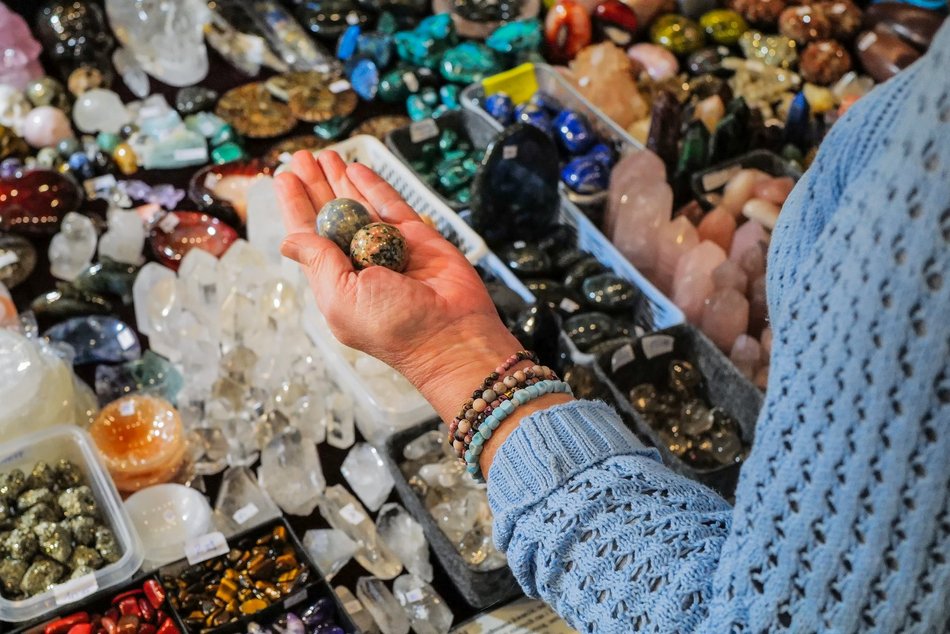 Targi biżuterii w Hali Expo Łódź