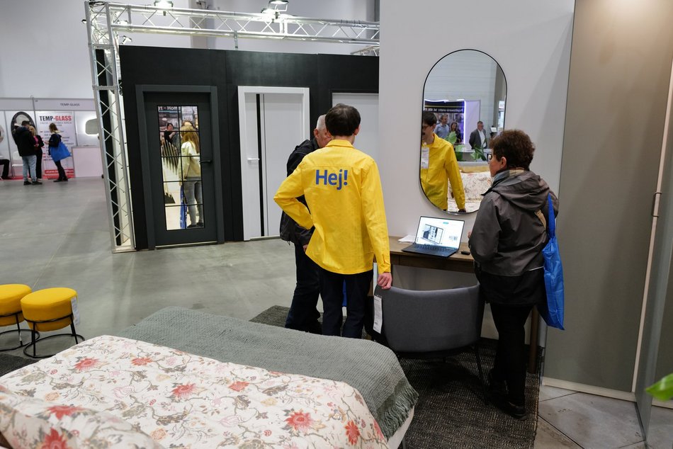 Targi Home Design w hali Expo Łódź