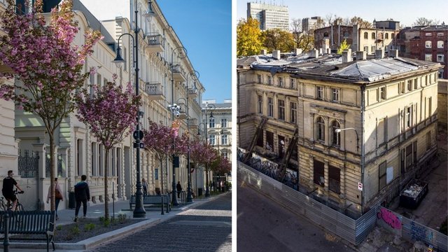 Tak pięknieje Łódź! Wielkie metamorfozy ulic, pasaży i skwerów [ZDJĘCIA PRZED I PO]