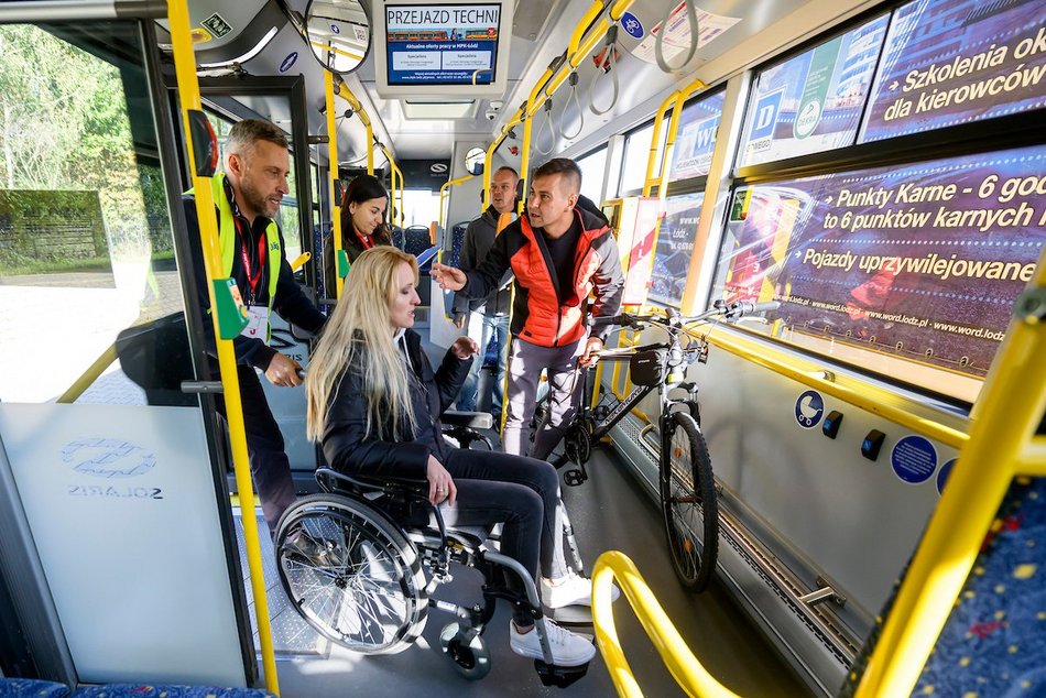 Łódź. Znamy najlepszych kierowców MPK Łódź! Teraz zmierzą się w zawodach ogólnopolskich