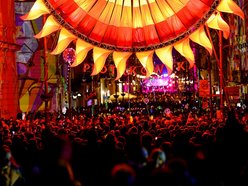 Łódź. TOP 25 zdjęć z drugiego dnia Light Move Festival 2025