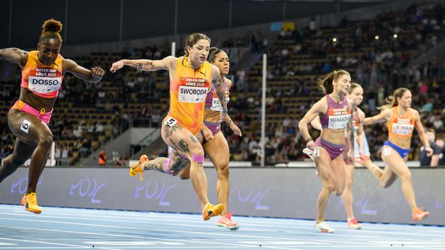 ORLEN Cup Łódź 2026 już niebawem! Światowe gwiazdy lekkoatletyki w Atlas Arenie w Łodzi