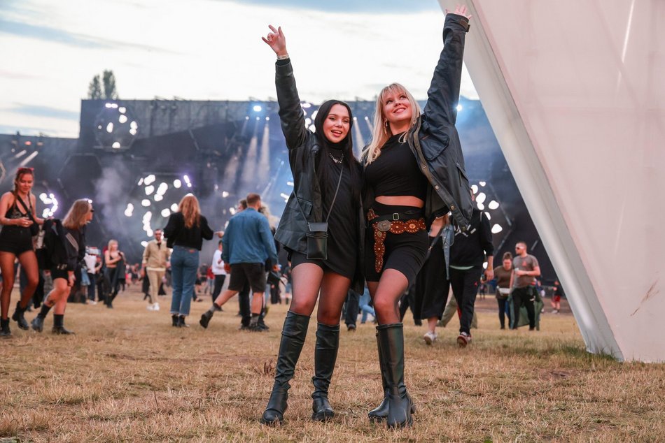 Łódź. Audioriver 2025 w Łodzi. Byłeś/aś drugiego dnia? Znajdź się na zdjęciach!