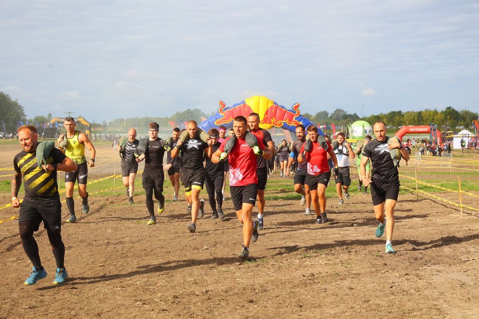 Biegłeś/aś w Runmageddon 2025 w Łodzi? Odszukaj się w galerii