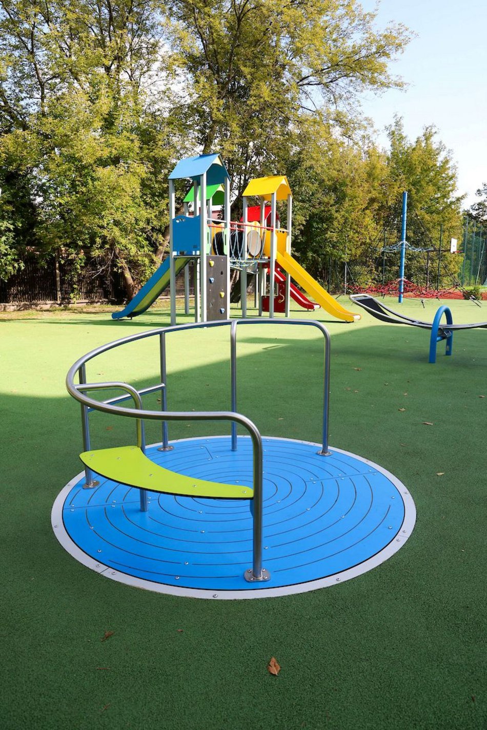 Łódź. Orlik przy Szkole Podstawowej nr 143 w Łodzi wyremontowany