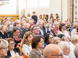 Łódź. XXIII Liceum Ogólnokształcące w Łodzi świętuje 80-lecie. To się nazywa świętowanie!