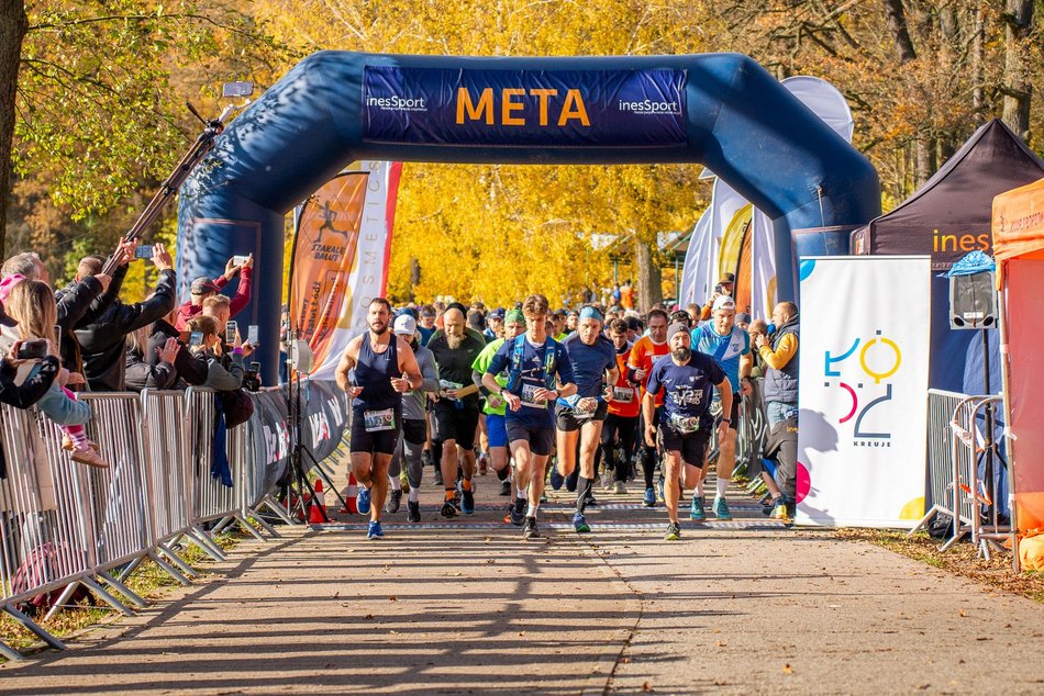 Łódź. Jesienny Festiwal Szakala w Łodzi. Brałeś/aś udział w biegu? Znajdź się na zdjęciach