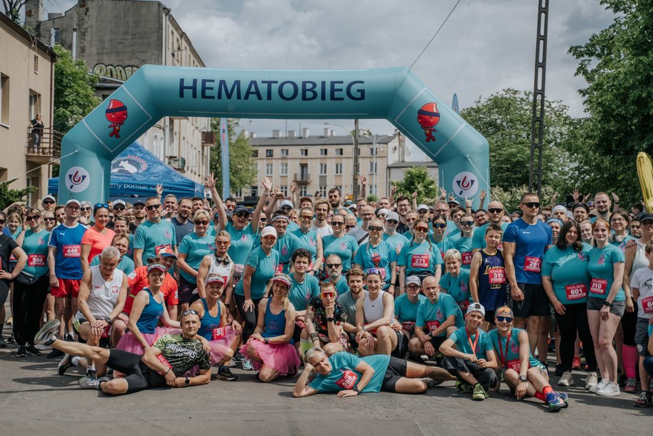 Hematobieg 2026 w Łodzi