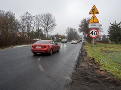 Remont Strykowskiej w Łodzi. Koniec prac jeszcze przed Świętami?