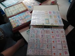 Łódź. Ogólnopolski zjazd kolekcjonerów biletów