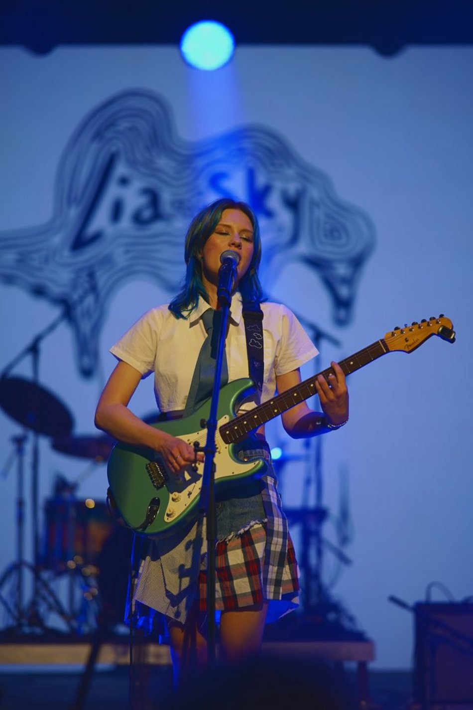 Łódź. Lia Sky na Łódź Summer Festival 2025. To jej kolejny koncert w Łodzi