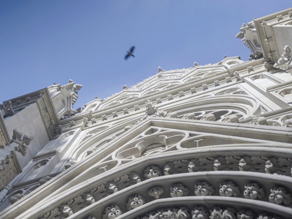 Kaplica Karola Scheiblera. Zajrzyj do wnętrza architektonicznej perły Europy!