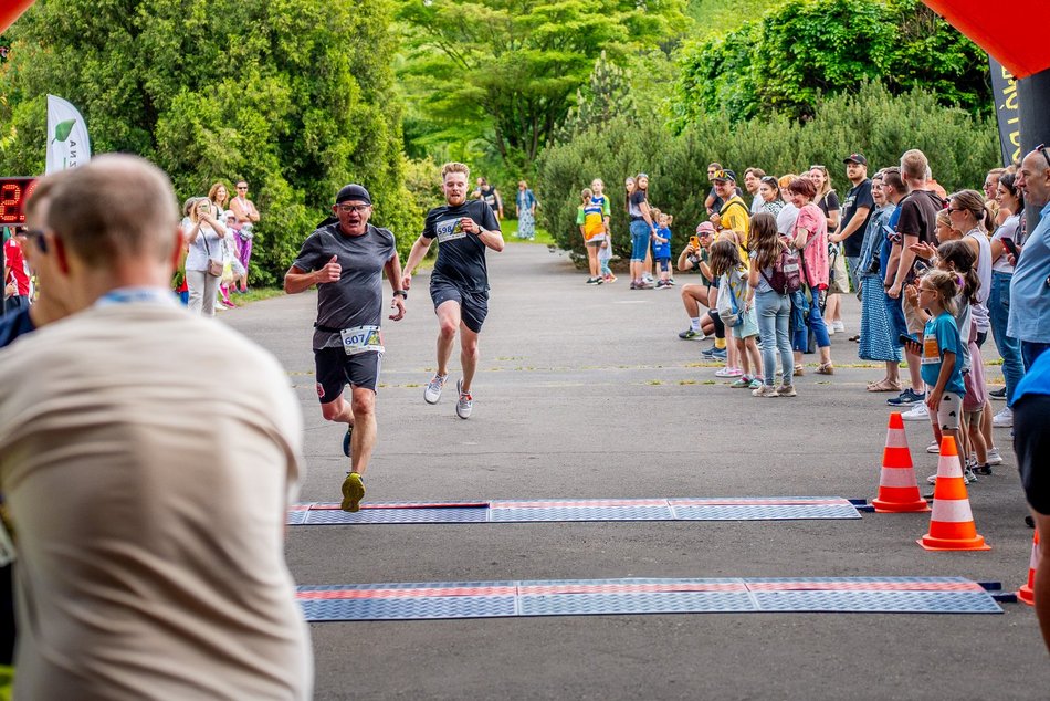 Botaniczna Piątka w Ogrodzie Botanicznym