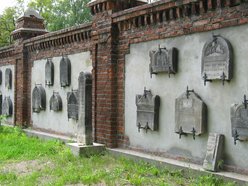Kaplica Scheiblera i cmentarz żydowski do remontu