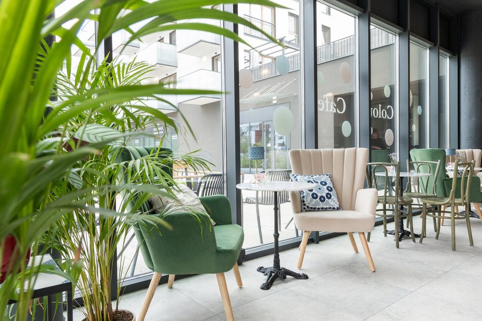 Nowa restauracja na Retkini w Łodzi. Colour Cafe otworzyła drugi lokal