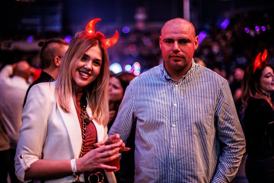 Łódź Disco Fest w Atlas Arenie