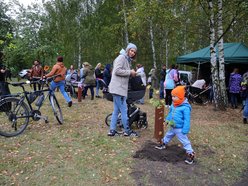 Przybędzie drzew w Lesie Młodej Łodzi. Zgłoś się i posadź drzewo na pamiątkę narodzin swojego dziecka