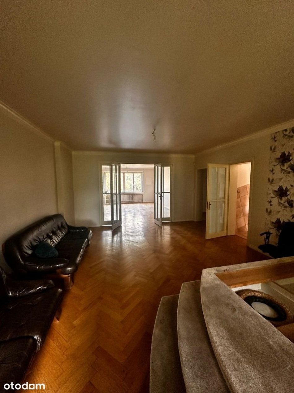 Łódź. Mieszkanie przy ul. Sienkiewicza w Łodzi