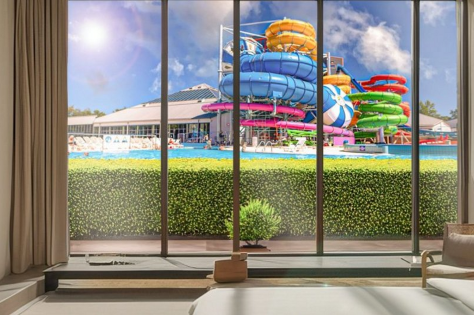 Łódź. Aquapark Fala w Łodzi ma już 18 lat! Ale to zleciało! Zobacz, jak zmieniło się to miejsce