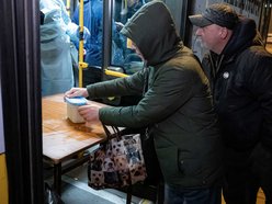 MOPS Łódź. Świetlica, autobus i łaźnie oraz schroniska w gotowości na zimę