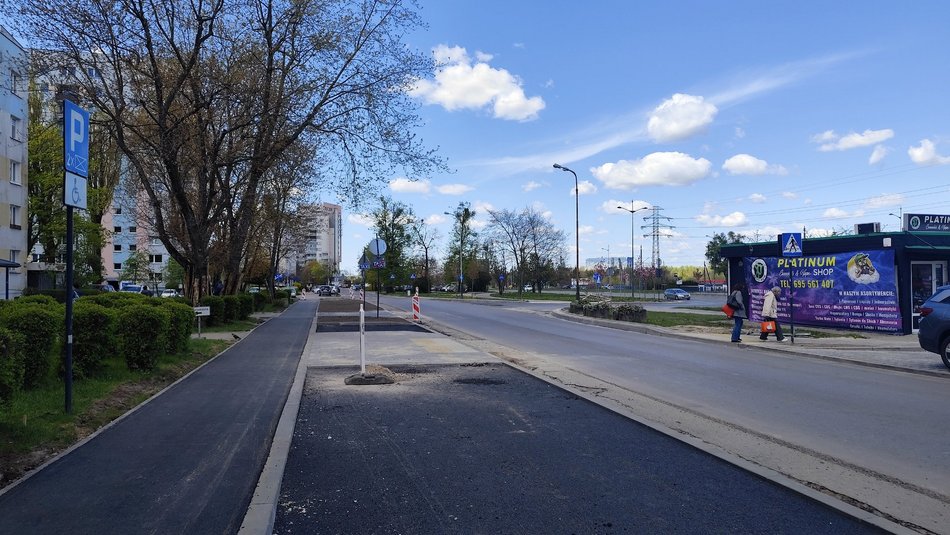 Łódź. Finisz remontu Bartoka w Łodzi. Wiemy, do kiedy potrwają prace