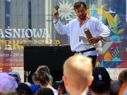 Baśniowa Piotrkowska w Pasażu Róży skradła uwagę dzieci. Tłumy na spektaklu