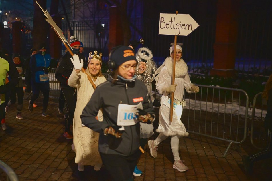 Łódź. Bieg Trzech Króli w Łodzi. Brałeś w nim udział? Odszukaj się na zdjęciach!