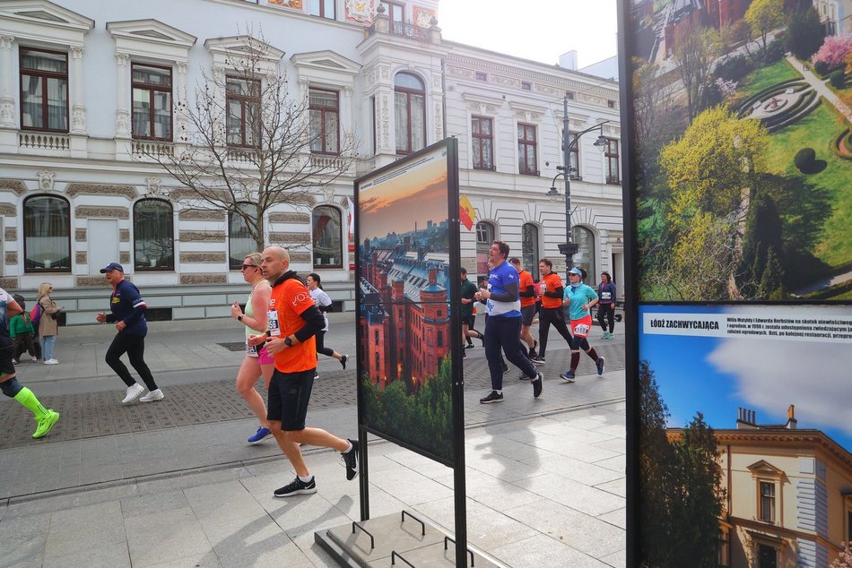 Łódź. DOZ Maraton Łódź 2026. Brałeś udział w biegu na 10 km? Znajdź się na zdjęciach!