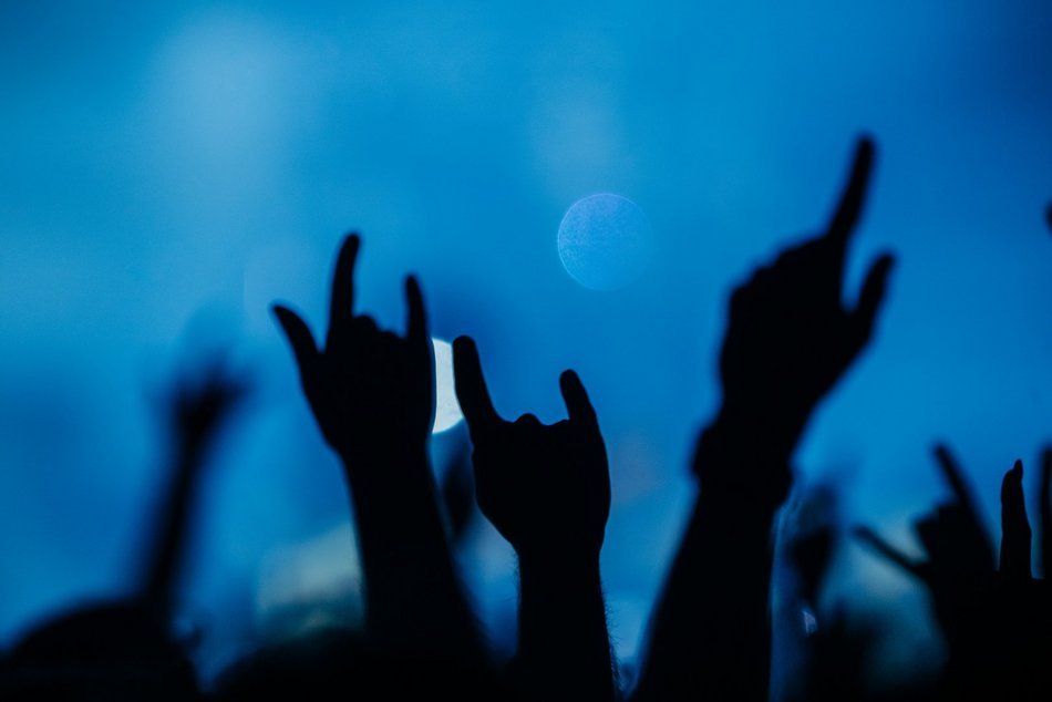 Łódź. Ghost w Atlas Arenie w Łodzi. Teatralny rock ze Szwecji wypełnił halę!