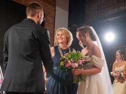 Łódź. Niezwykły ślub w Grand Hotelu w Łodzi. Para młoda wylicytowała go na aukcji WOŚP